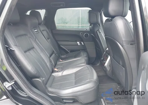 2019 Land Rover Range Rover Sport Hse Mhev z USA, uszkodzony, nr VIN SALWR2RU4KA870289